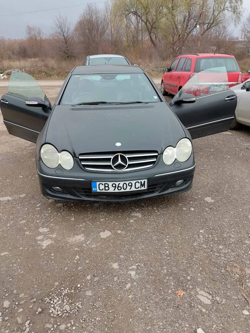 Mercedes-Benz CLK