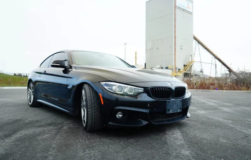 BMW 440 ЧЕРВЕНА КОЖА * * CARFAX * * АВТО КРЕДИТ * * , снимка 2 - Автомобили и джипове - 52787166