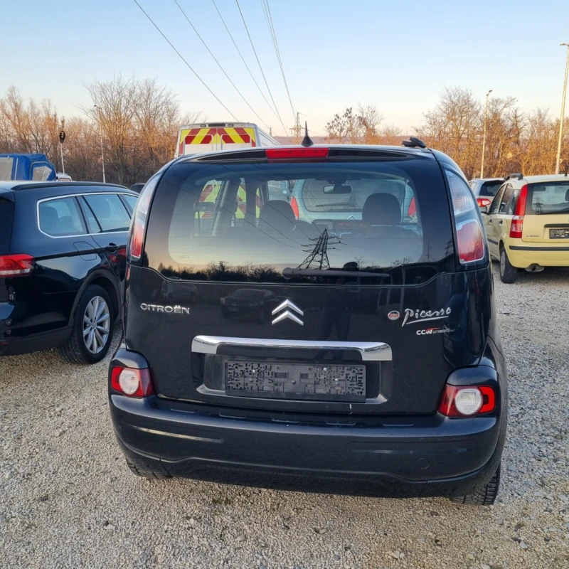 Citroen C3 Picasso 1, 4-95кс, снимка 5 - Автомобили и джипове - 52806781