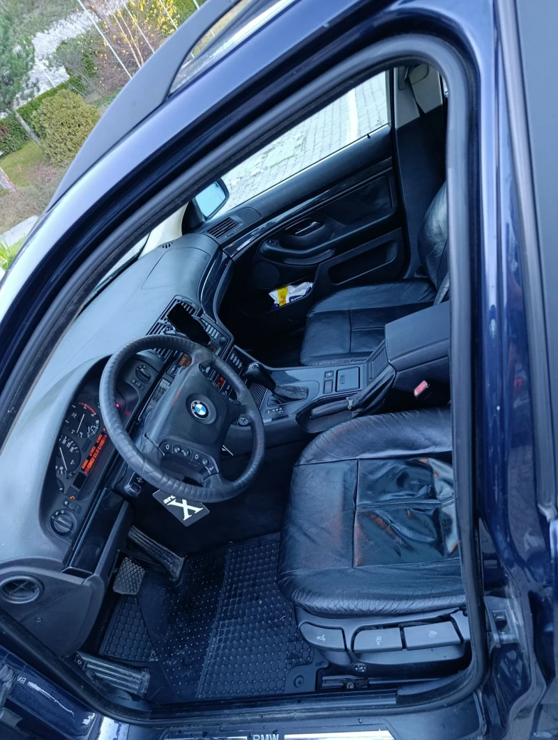 BMW 525 525D 163hp, снимка 5 - Автомобили и джипове - 52811749