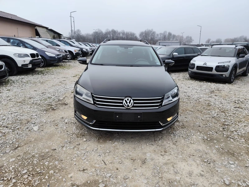 VW Passat 2.0 дизел Италия, снимка 2 - Автомобили и джипове - 52839559