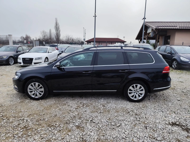 VW Passat 2.0 дизел Италия, снимка 9 - Автомобили и джипове - 52839559