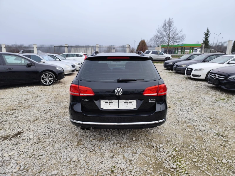 VW Passat 2.0 дизел Италия, снимка 6 - Автомобили и джипове - 52839559