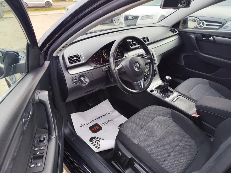 VW Passat 2.0 дизел Италия, снимка 11 - Автомобили и джипове - 52839559