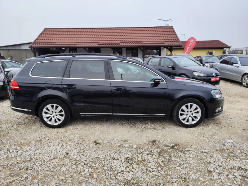 VW Passat 2.0 дизел Италия, снимка 4 - Автомобили и джипове - 52839559