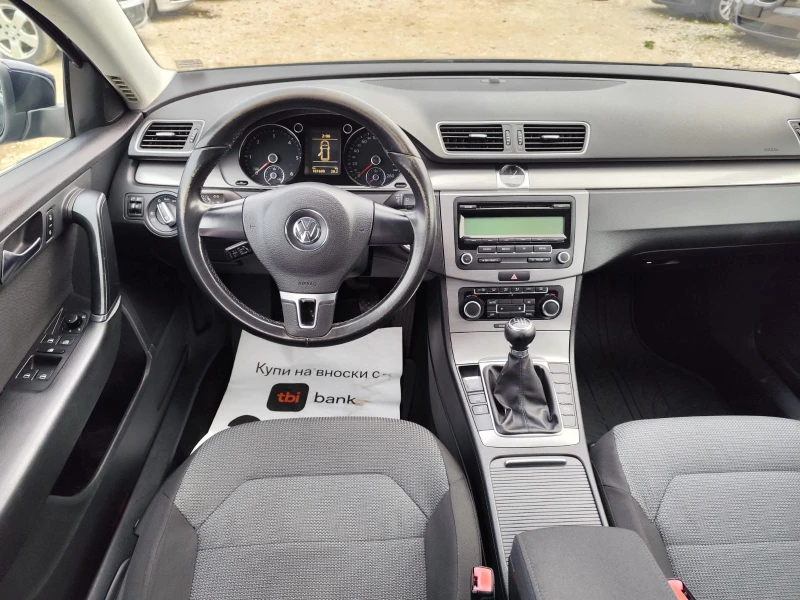 VW Passat 2.0 дизел Италия, снимка 10 - Автомобили и джипове - 52839559