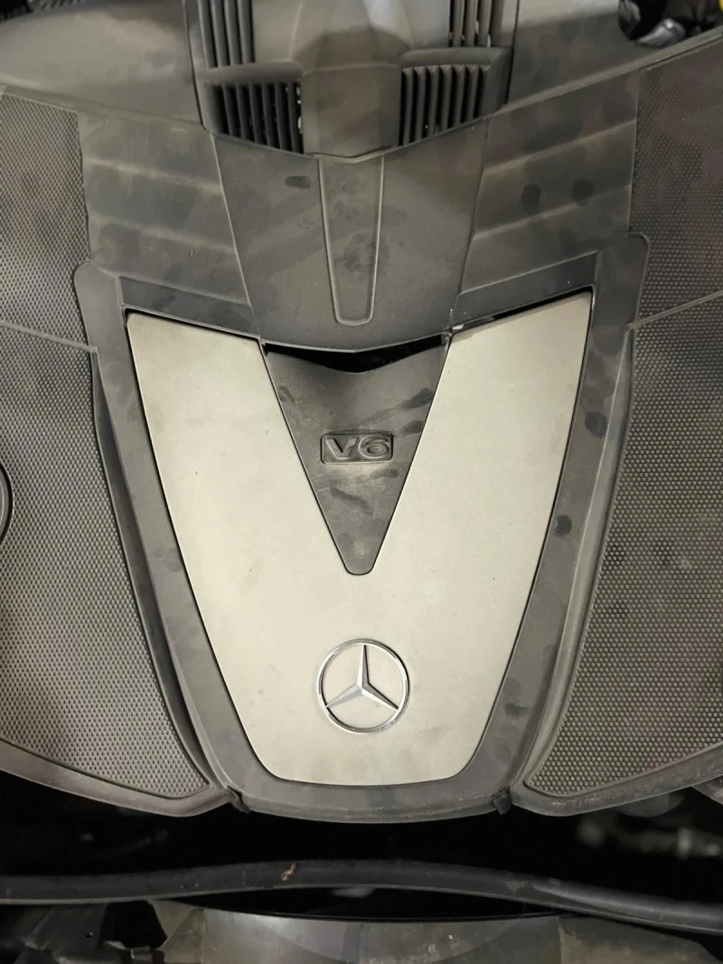 Mercedes-Benz S 350, снимка 14 - Автомобили и джипове - 52864259