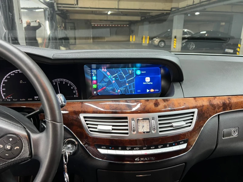 Mercedes-Benz S 350, снимка 7 - Автомобили и джипове - 52864259