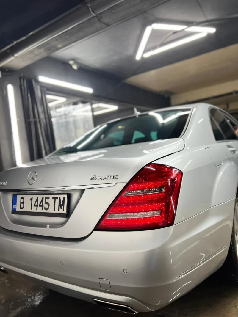 Mercedes-Benz S 350, снимка 10 - Автомобили и джипове - 52864259
