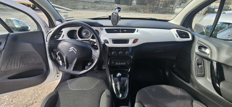 Citroen C3, снимка 6 - Автомобили и джипове - 53016010