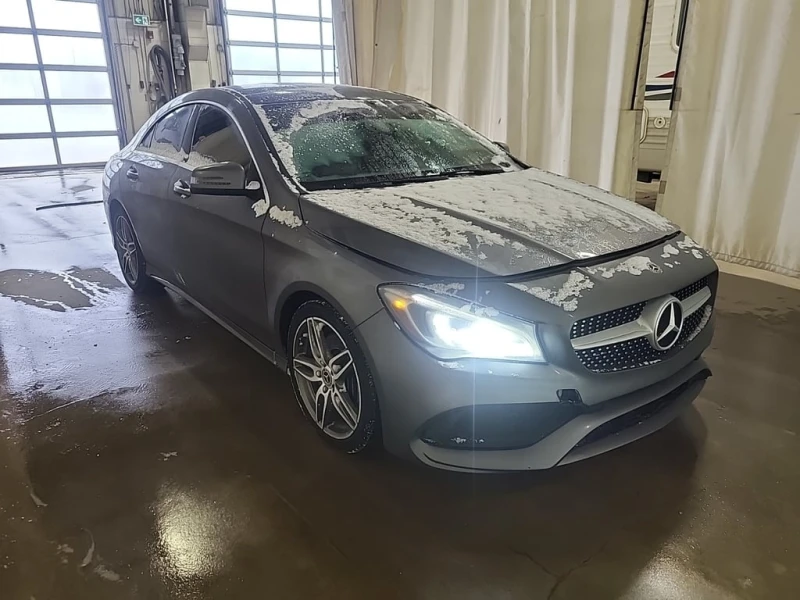 Mercedes-Benz CLA * 250 * CARFAX * , снимка 2 - Автомобили и джипове - 53034914