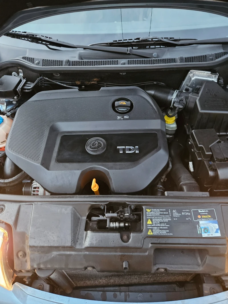 Skoda Fabia, снимка 4 - Автомобили и джипове - 53236343