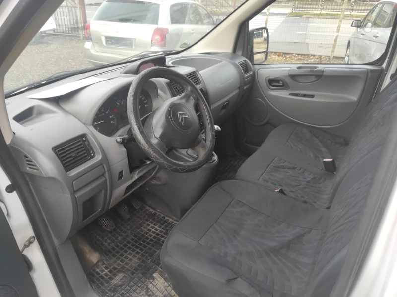 Citroen Jumpy 2.0HDi, снимка 11 - Автомобили и джипове - 53259099