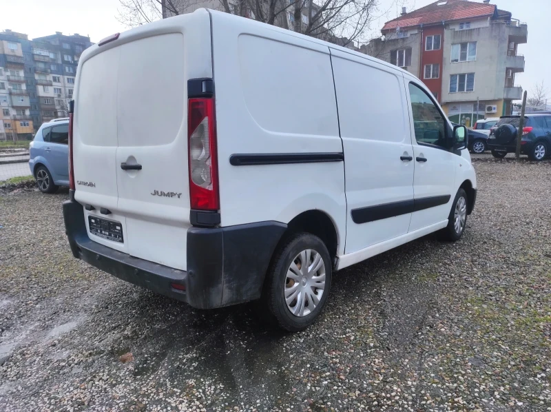 Citroen Jumpy 2.0HDi, снимка 5 - Автомобили и джипове - 53259099