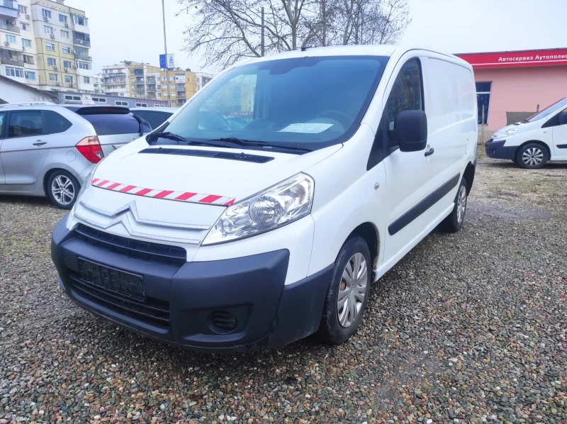 Citroen Jumpy 2.0HDi