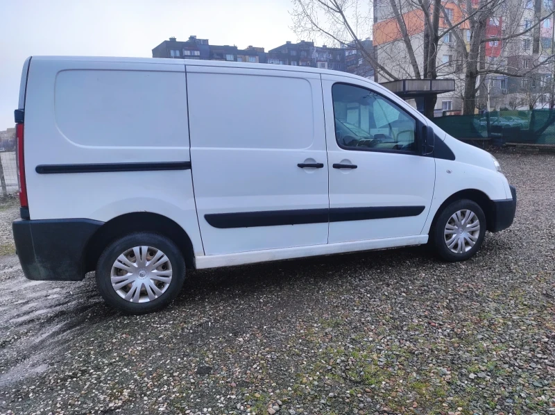 Citroen Jumpy 2.0HDi, снимка 6 - Автомобили и джипове - 53259099