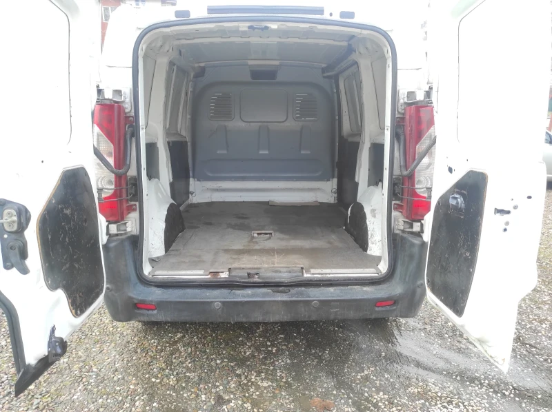 Citroen Jumpy 2.0HDi, снимка 9 - Автомобили и джипове - 53259099