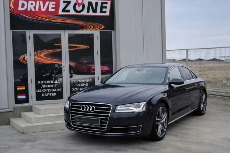 Audi A8 А8 3.0 TDI Quattro/LED Matrix/DISTR/TIPTR