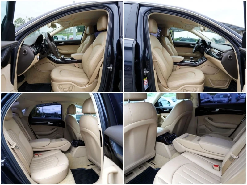 Audi A8 3.0 TDI Quattro/LED Matrix/DISTR/TIPTR, снимка 11 - Автомобили и джипове - 53281081