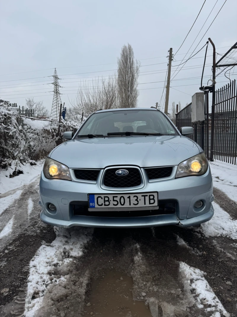 Subaru Impreza 2.0 R 160 HP, снимка 3 - Автомобили и джипове - 53326801