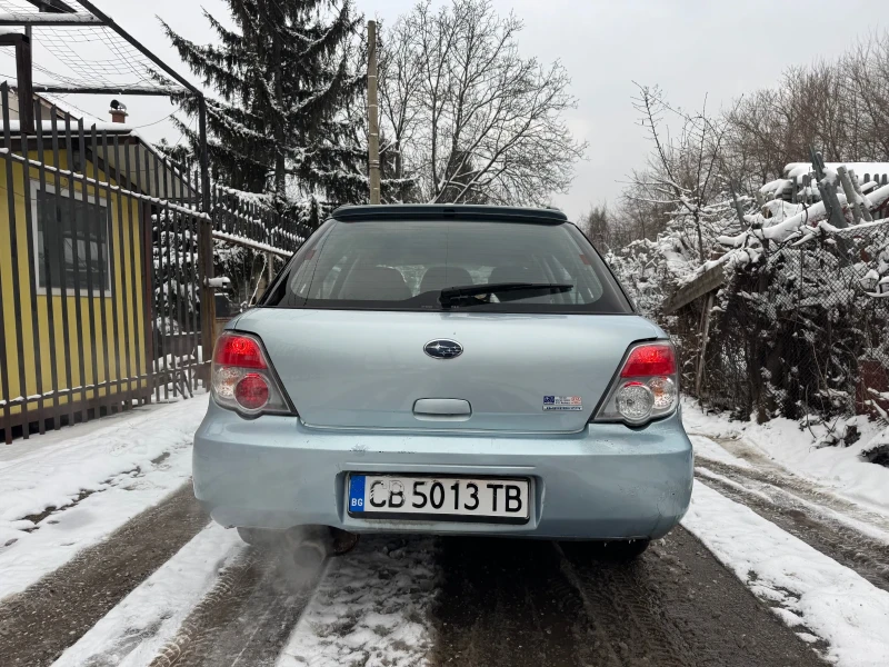Subaru Impreza 2.0 R 160 HP, снимка 6 - Автомобили и джипове - 53326801