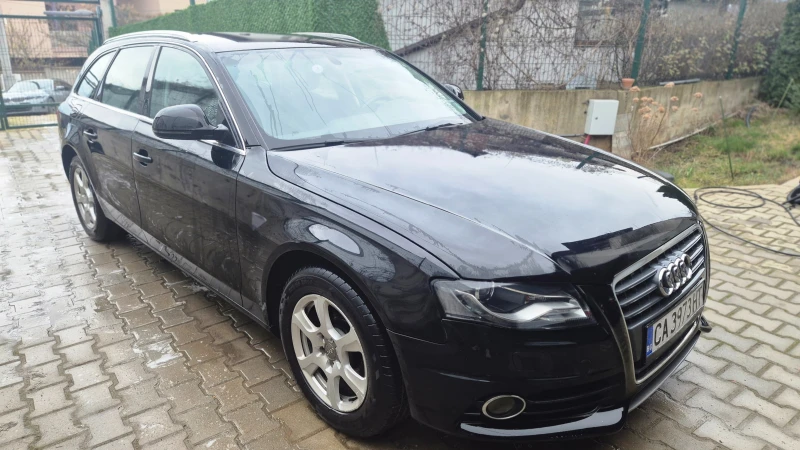 Audi A4 2.0 TDI Единствен Собственик, снимка 3 - Автомобили и джипове - 53478353