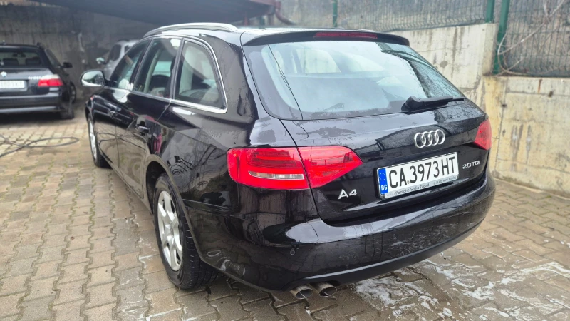 Audi A4 2.0 TDI Единствен Собственик, снимка 4 - Автомобили и джипове - 53478353