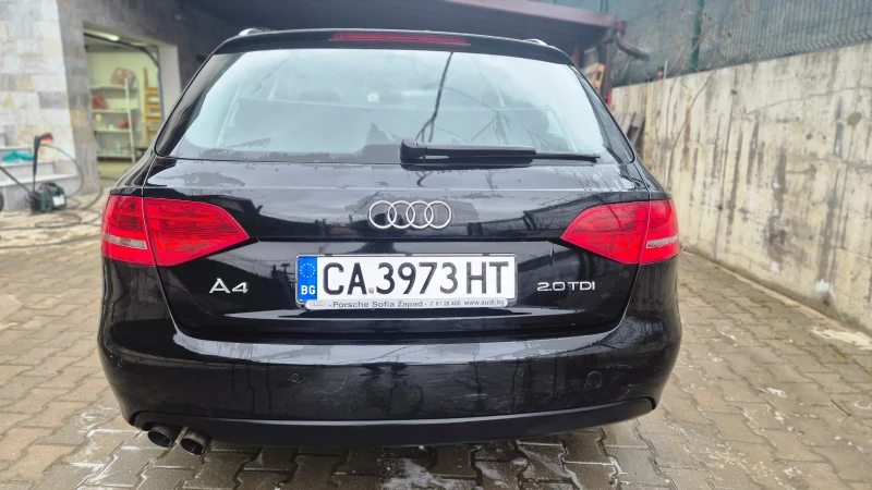 Audi A4 2.0 TDI Единствен Собственик, снимка 5 - Автомобили и джипове - 53478353