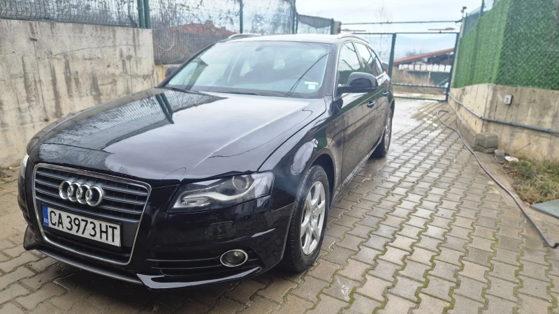 Audi A4 2.0 TDI Единствен Собственик, снимка 2 - Автомобили и джипове - 53478353