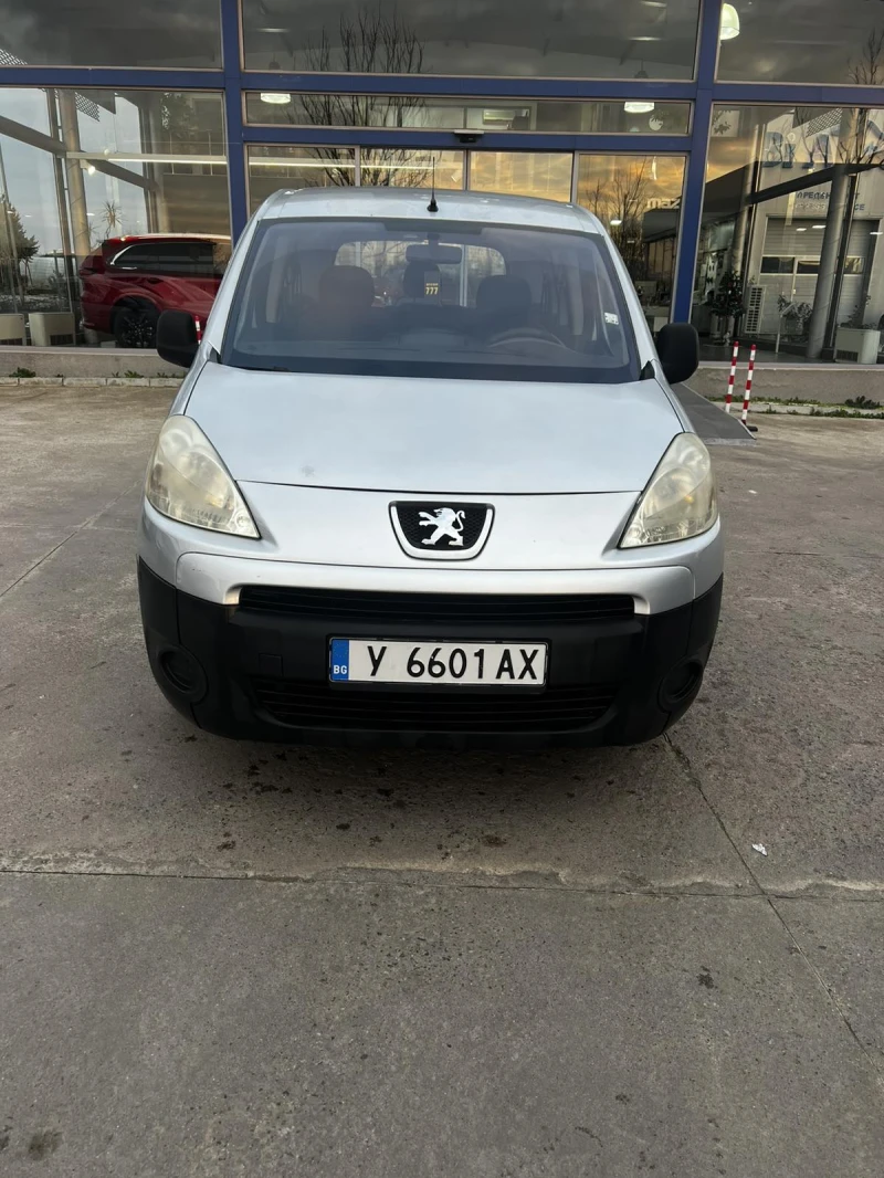 Peugeot Partner tepee 1.6D