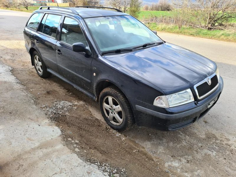 Skoda Octavia 2.0 115к.с 4X4 AZH - изображение 10