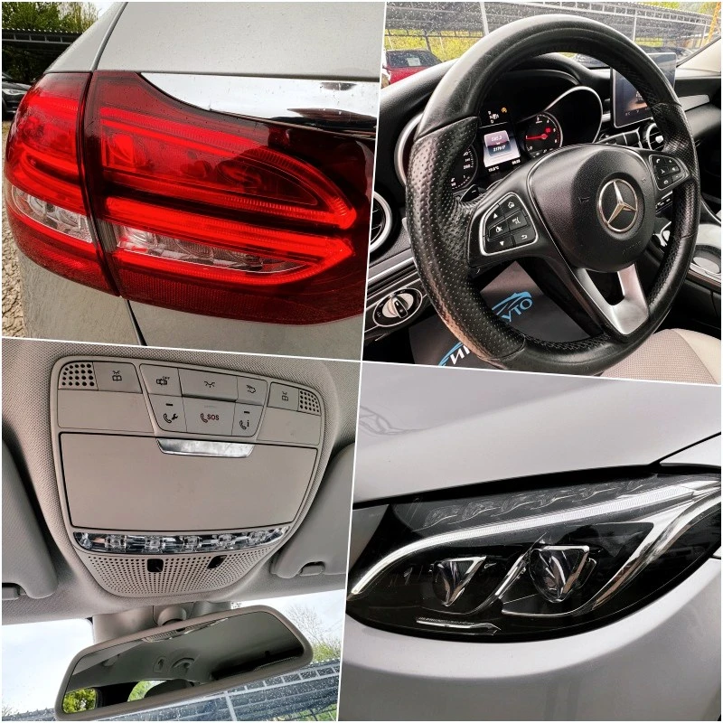 Mercedes-Benz C 200 AMG LINE  | Mobile.bg   14