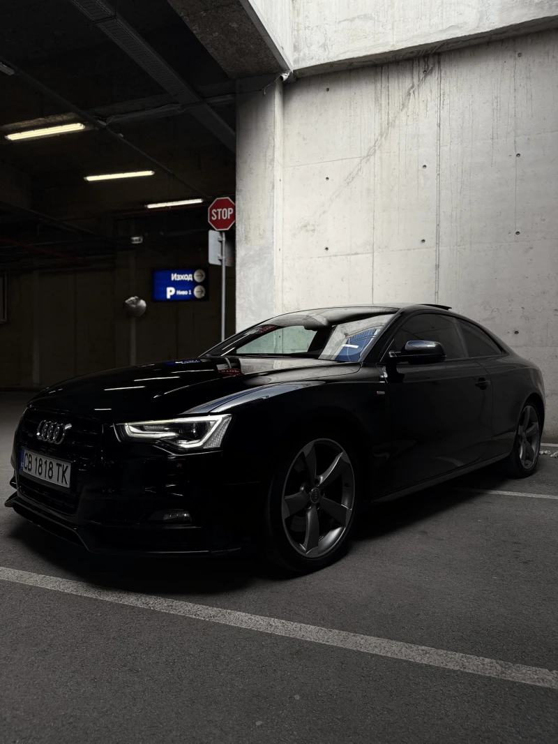 Audi A5 S-Line Competition /СМЕНЕНИ ВЕРИГИ/ - 31950 лв. - 27860850 1