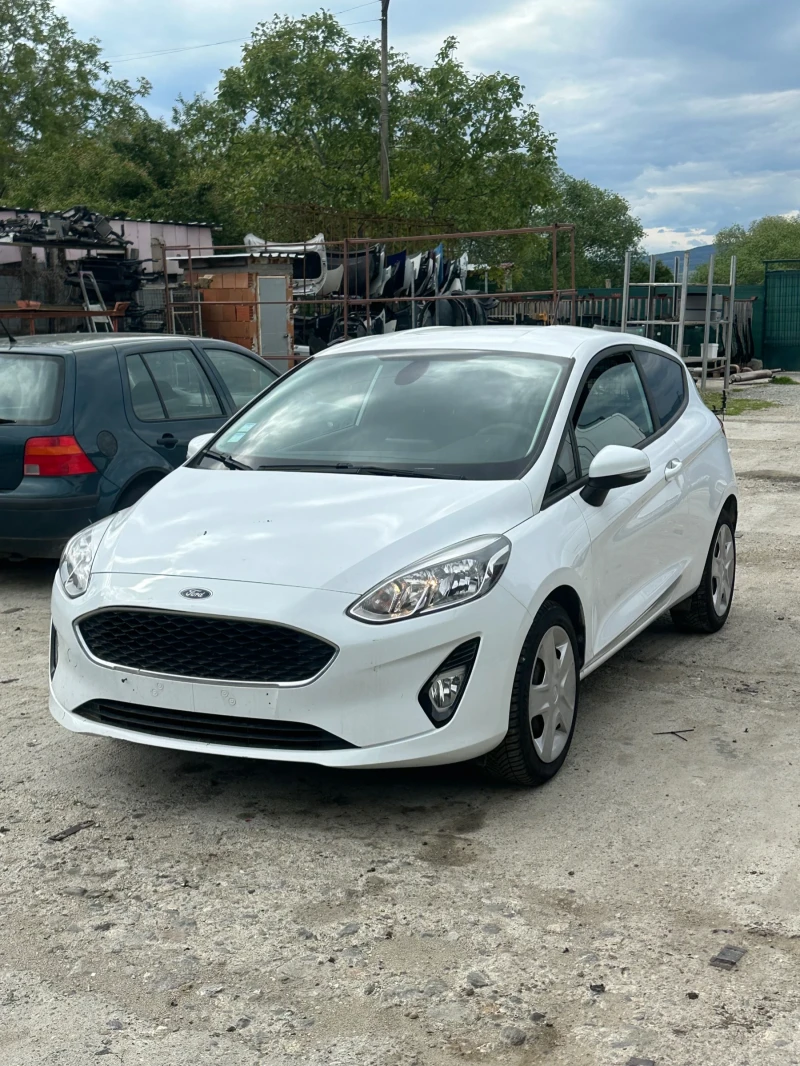 Ford Fiesta - 11 лв. - 43359740 1