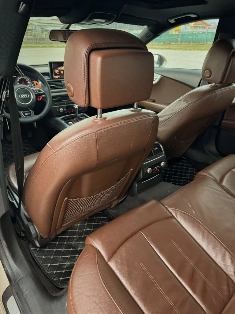 Audi A7 3.0TDI S LINE - изображение 9