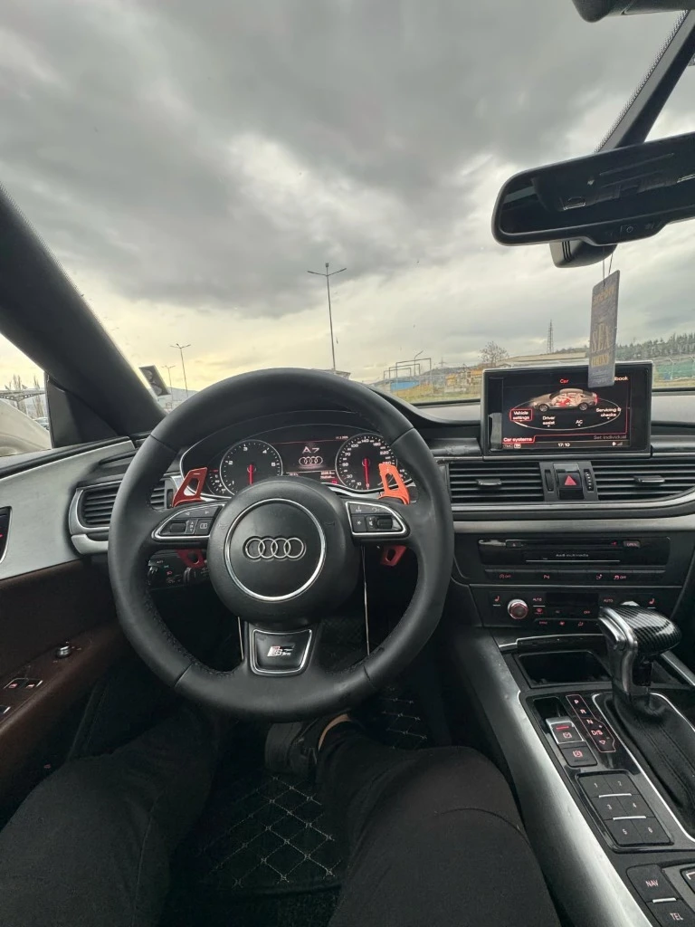 Audi A7 3.0TDI S LINE - изображение 8