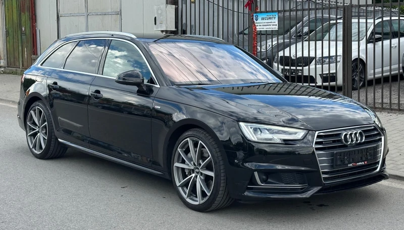 Audi A4 2.0 TFSI QUATTRO S Line + + Внос Швейцария - 37818 лв. - 93178661 1