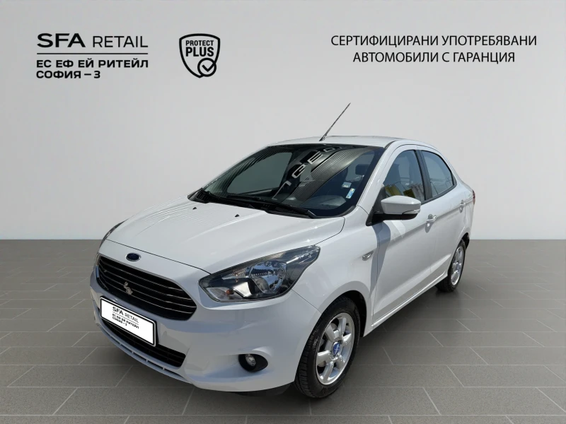 Ford Ka PLUS 1.2 TIVCT 85hp BVM5 E6 - 17990 лв. - 27084586 1