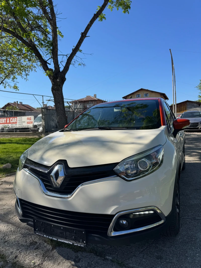 Renault Captur BENZIN AUSTRIA - 13500 лв. - 18388885 1