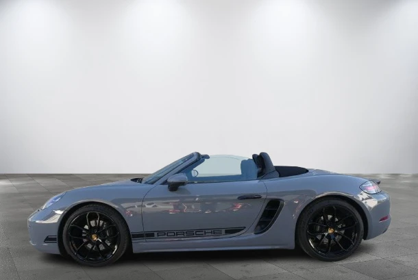 Porsche Boxster 718 = Style Edition = Black Pack Гаранция - изображение 5