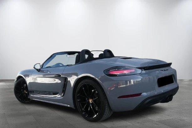 Porsche Boxster 718 = Style Edition = Black Pack Гаранция - изображение 3