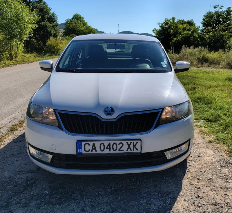 Skoda Rapid 1.2 tsi / на 86 хил. км - 10500 лв. - 95174341 1