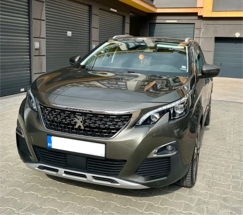 Peugeot 3008  1.2 PureTech Blue Lease Premium  - 31500 лв. / 16105.69 € - 73807380 1