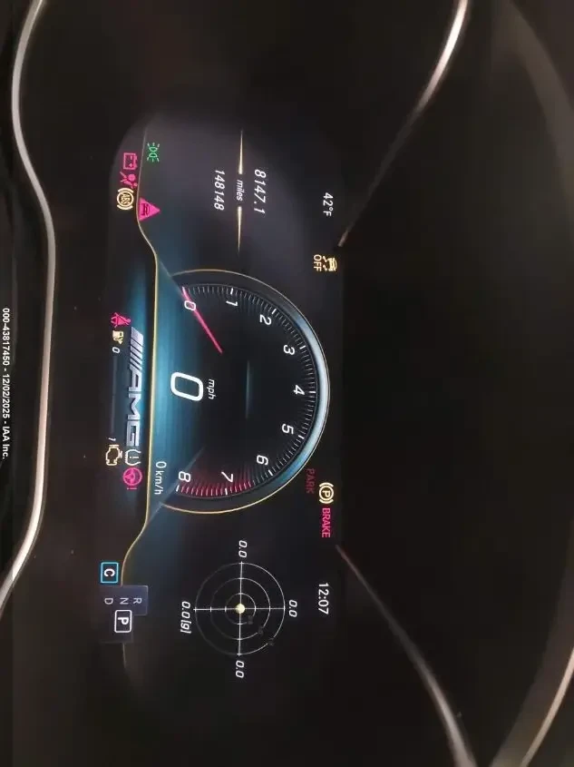 Mercedes-Benz C 43 AMG 2020 MERCEDES-BENZ AMG C 43 4MATIC | Mobile.bg � ����������� 9