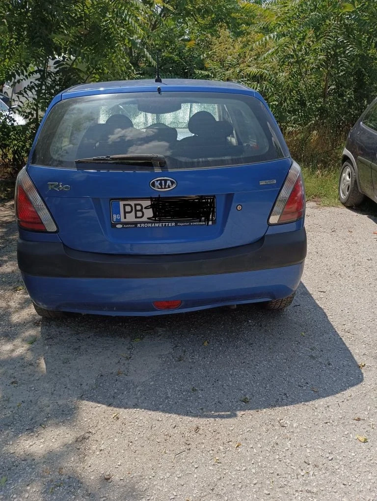 Kia Rio, снимка 3 - Автомобили и джипове - 54239269