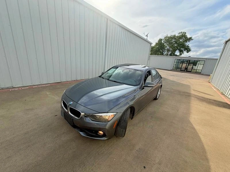 BMW 320, снимка 2 - Автомобили и джипове - 54642341