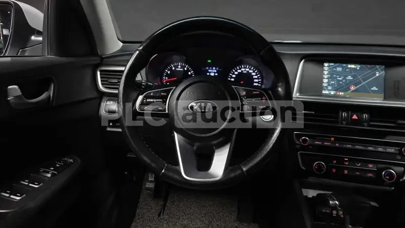 Kia K5, снимка 13 - Автомобили и джипове - 55012362