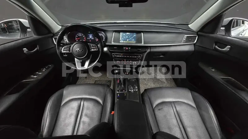 Kia K5, снимка 7 - Автомобили и джипове - 55012362