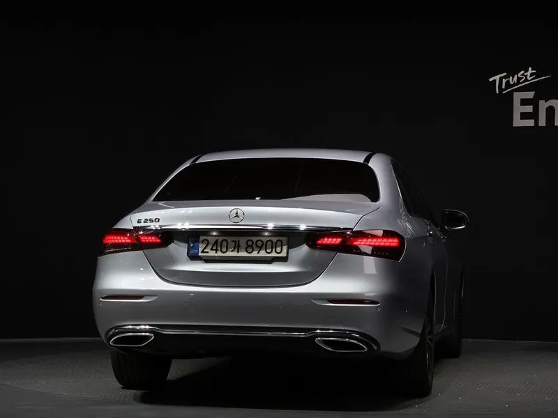 Mercedes-Benz E 250 Avantgarde, снимка 4 - Автомобили и джипове - 56093313