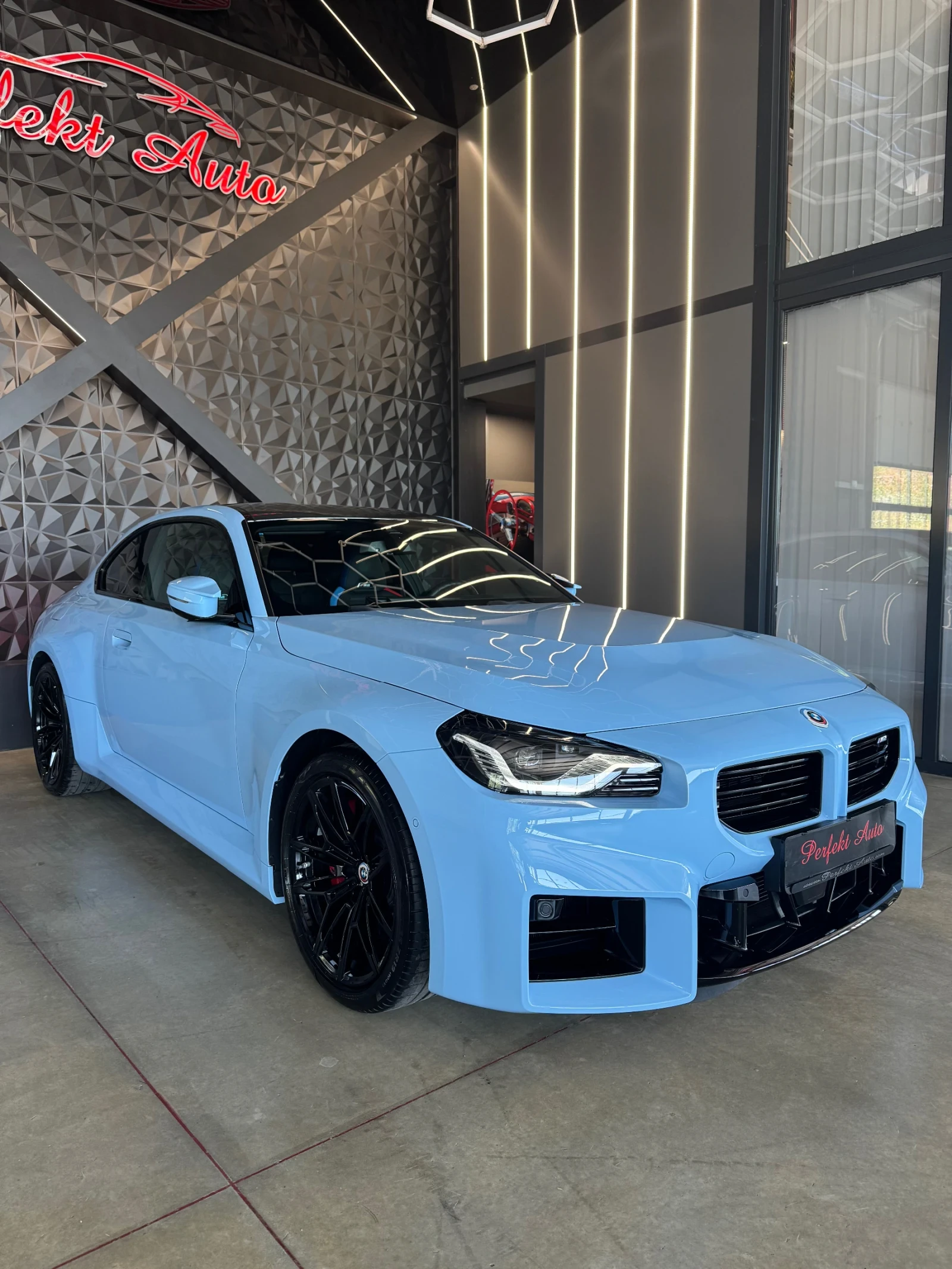 BMW M2 HARMAN/KARDON * HEAD UP * ГАРАНЦИЯ, снимка 1